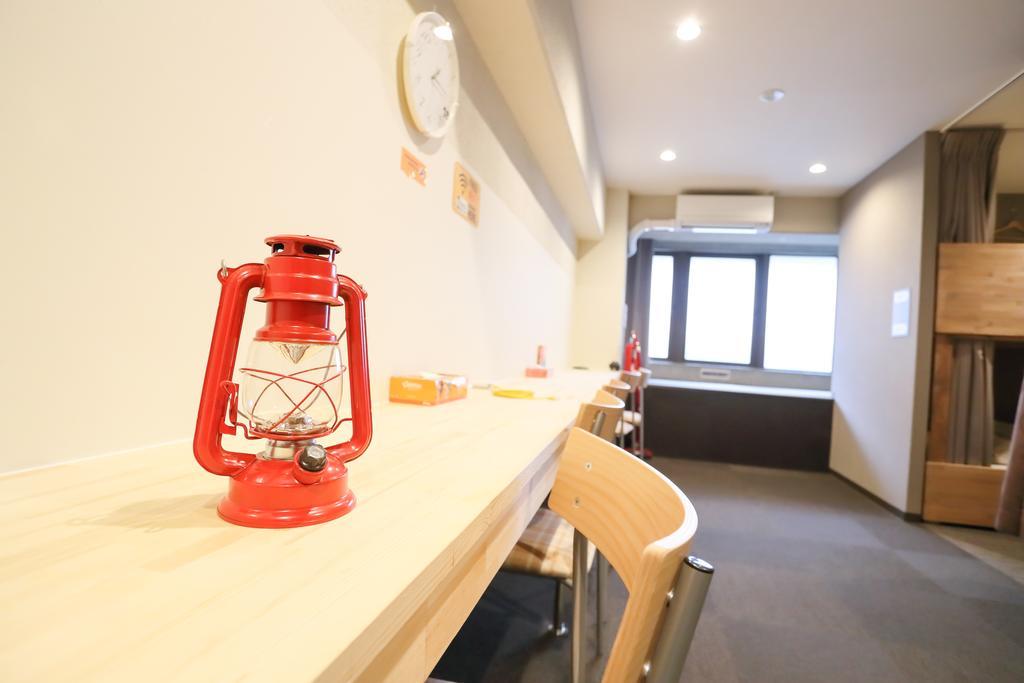 Bnb+ Tamatsukuri Ōsaka Exterior foto