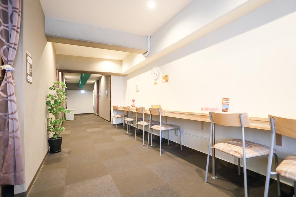 Bnb+ Tamatsukuri Ōsaka Exterior foto