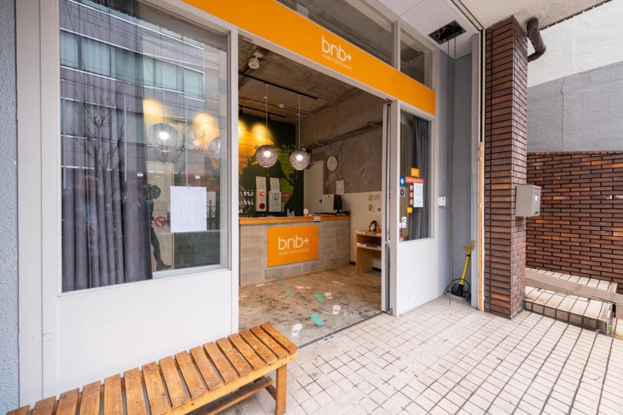 Bnb+ Tamatsukuri Ōsaka Exterior foto