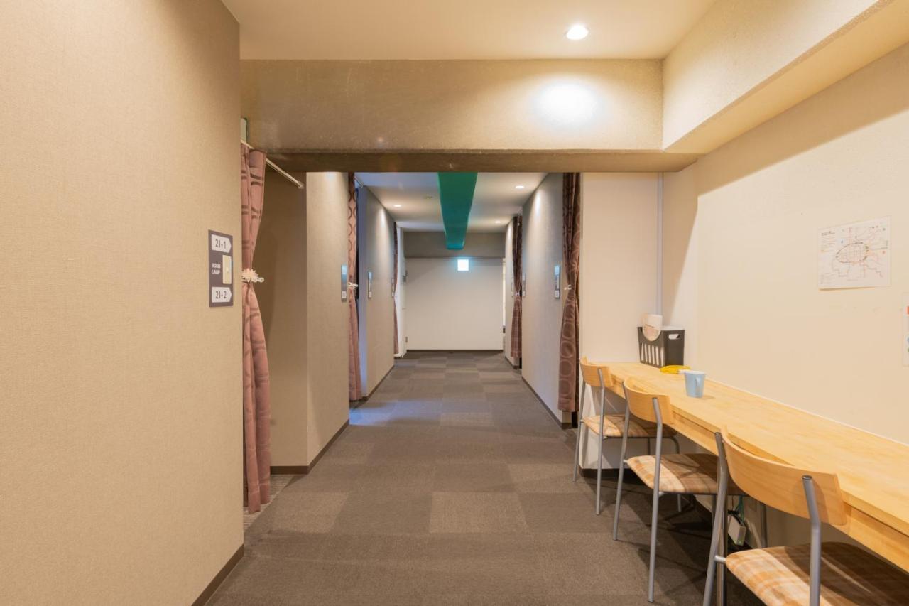 Bnb+ Tamatsukuri Ōsaka Exterior foto